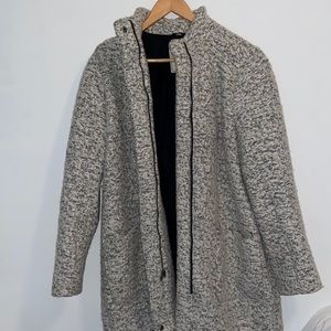 Abercrombie coat! Has been used a couple of times